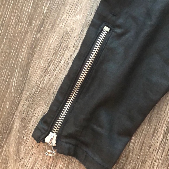 Black Jean/Pant Legging/ stretch waist - Picture 3 of 3